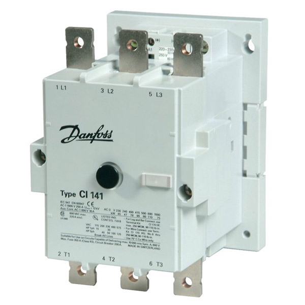 CI (141-180 series), Contactors