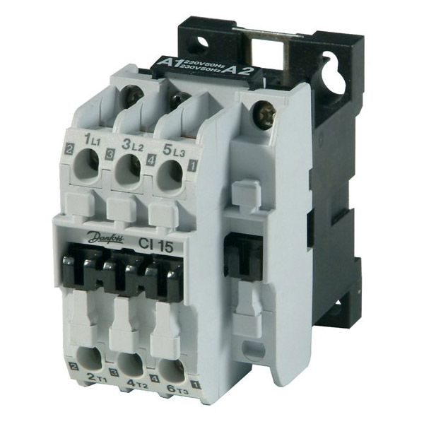 CI (6-50 series), Contactors