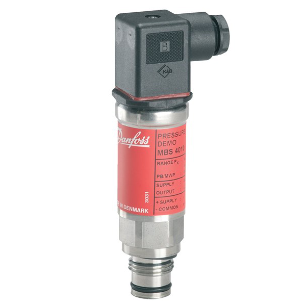 MBS 4010, Pressure transmitters with flush diaphragm
