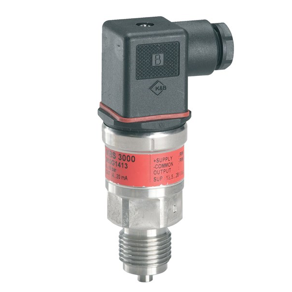 MBS 3000, Compact pressure transmitters