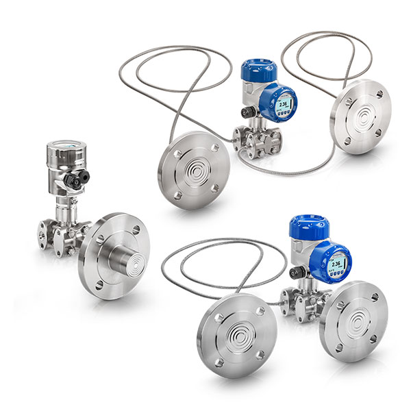 Pressure Measurement  Diaphragm seals