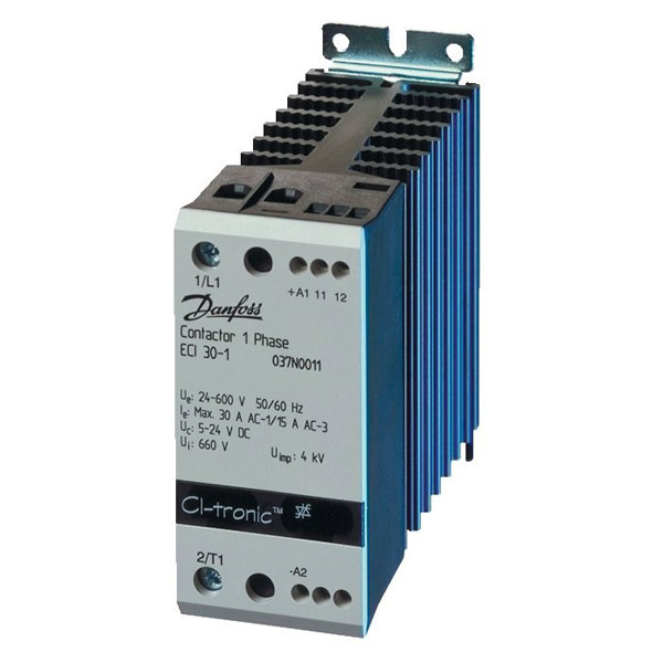 ECI, CI-tronic electronic contactors