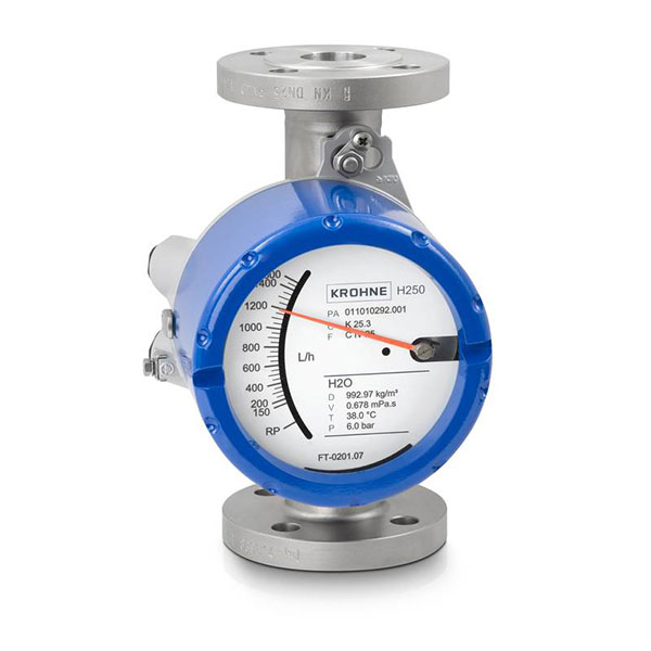 Variable Area Flowmeters  H250 M40