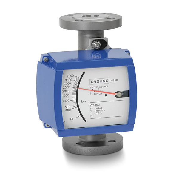 Variable Area Flowmeters  H250 M9