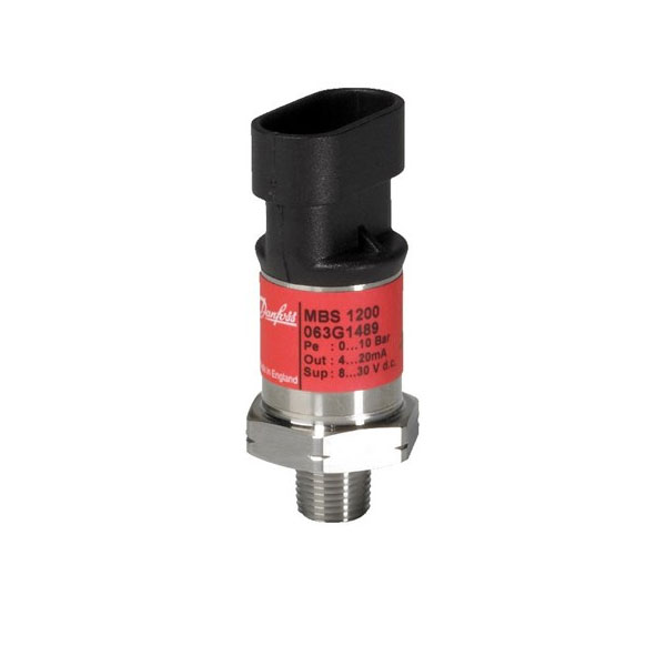 MBS 1200 - OEM Pressure Transmitter For Industrial Applications