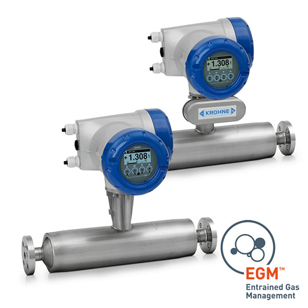 Mass Flowmeters  OPTIMASS 1000