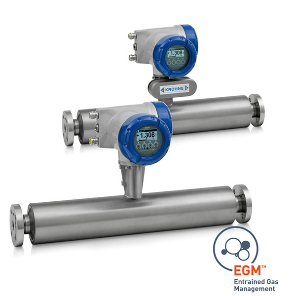 Mass flowmeters  OPTIMASS 7000 Tantalum