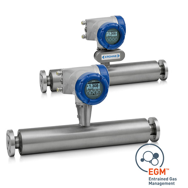 Mass Flowmeters  OPTIMASS 7000