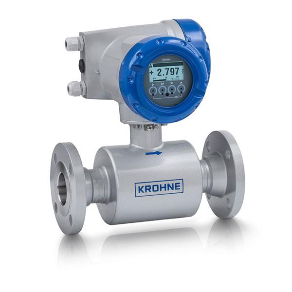 Ultrasonic Flowmeters  OPTISONIC 3400 for District heating and Cooling