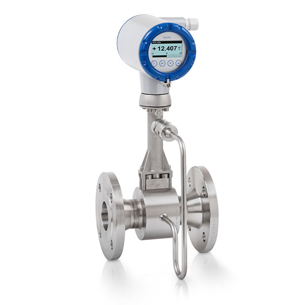 Mass Flowmeters  MFC 400 Modular Converter