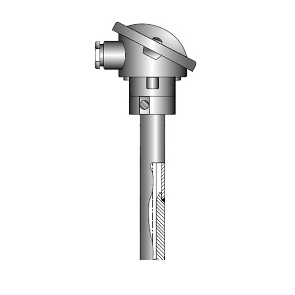 High temperature assemblies  OPTITEMP TCA-P61