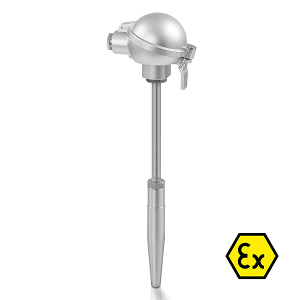 Temperature Assemblies for Advanced Requirements  OPTITEMP TRA/TCA-T30