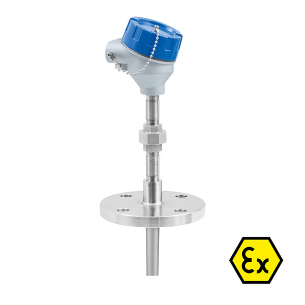 Temperature Assemblies for Advanced Requirements  OPTITEMP TRA/TCA-TF56