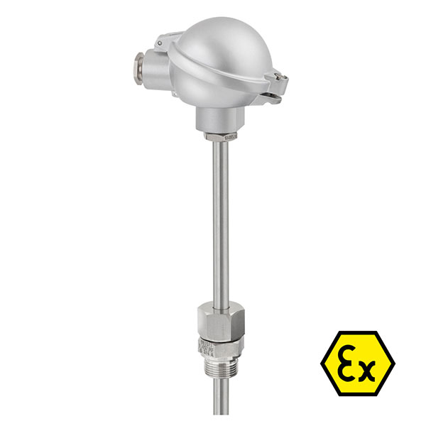 Temperature Assemblies for Advanced Requirements  OPTITEMP TRA/TCA-TS35