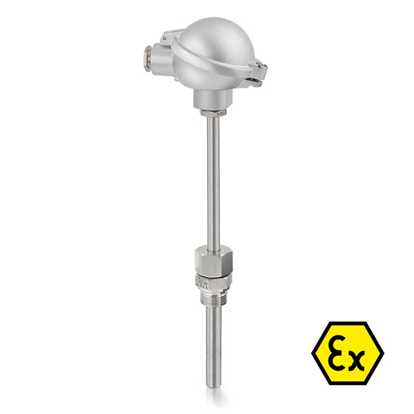 Temperature Assemblies for Advanced Requirements  OPTITEMP TRA/TCA-TS37