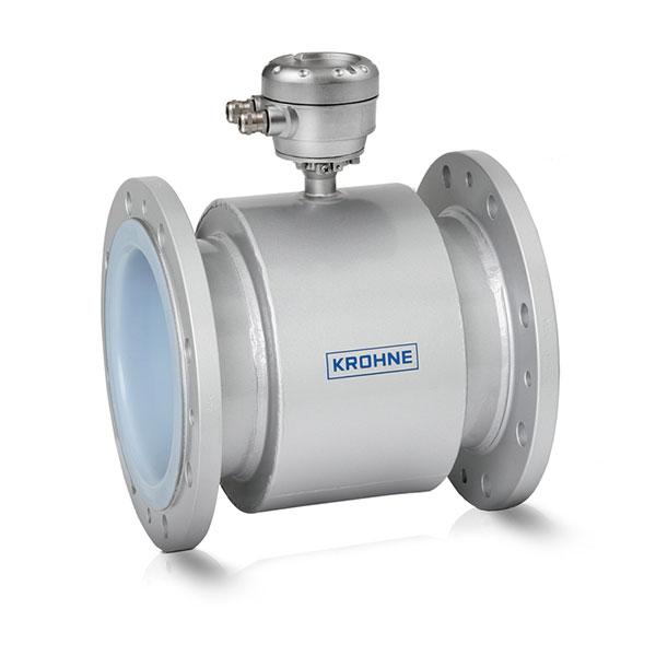 Electromagnetic flowmeters for industrial nuclear applications  POWERFLUX 4000