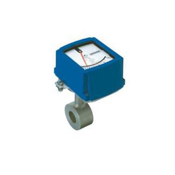 Flow Controllers - SDA flap-type flowmeter