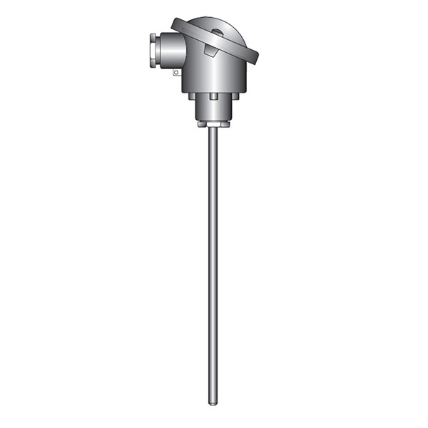 TCA-M40 Mineral insulated thermocouple