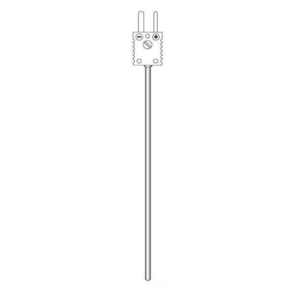 TCA-M50 Mineral insulated thermocouple