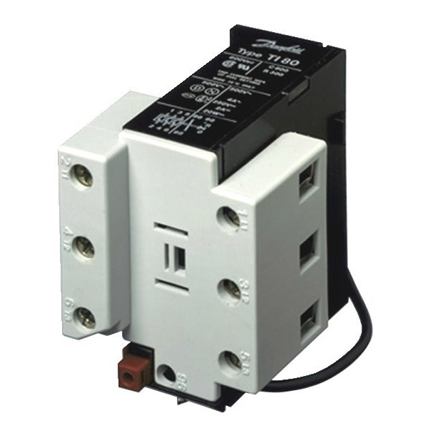 TI (80-86 series), Thermal overload relays